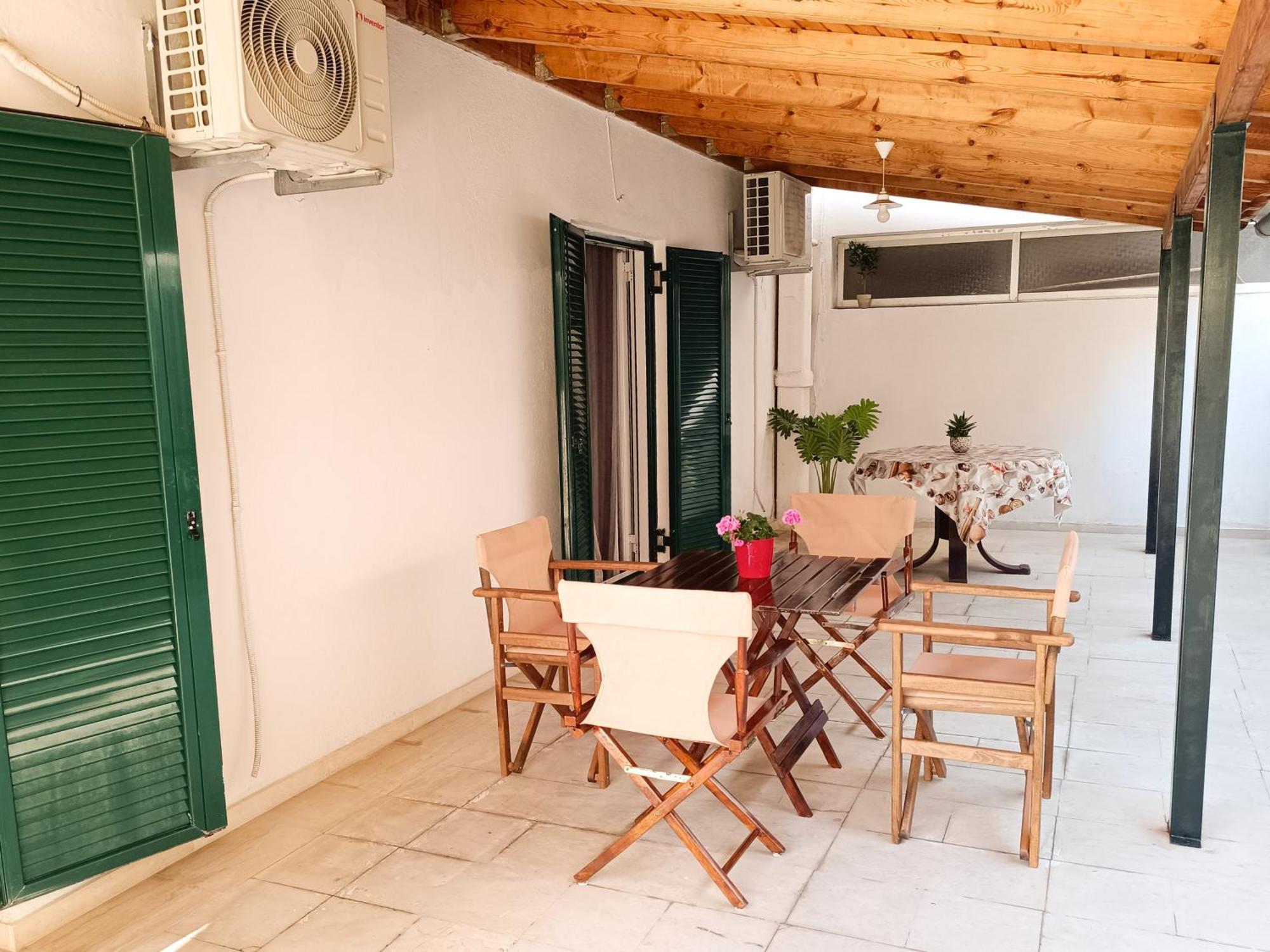 Summer Corfiot Central Appartment Fully Equipped Corfu  Exterior photo