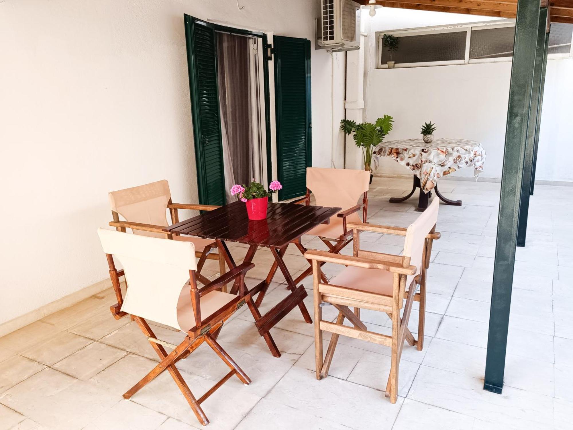 Summer Corfiot Central Appartment Fully Equipped Corfu  Exterior photo